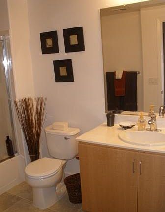 Extra bathroom