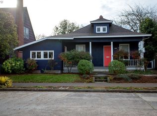 6006 SE Center St, Portland, OR