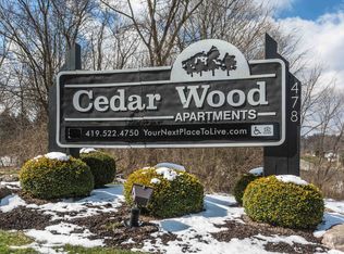 Cedar Wood Apartments, Mansfield, OH 44903