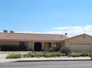 2605 E Verona Rd, Palm Springs, CA 92262