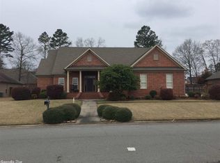 605 Fieldstone Ln, Conway, AR 72034
