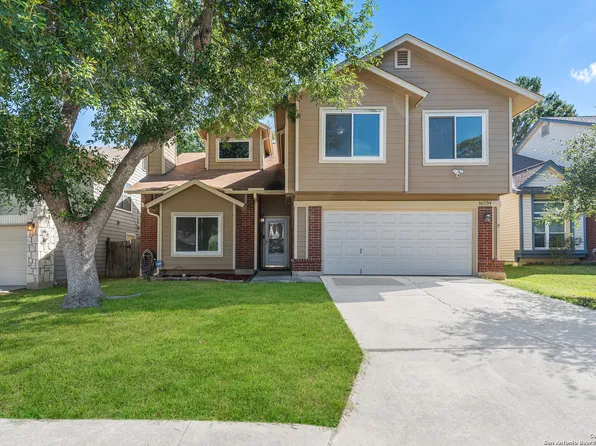 16734 CRYSTAL GLADE, San Antonio, TX 78247