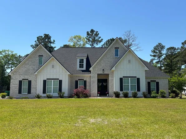 134 Hidden Cove Ln, Leesburg, GA 31763