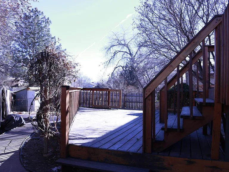 Deck