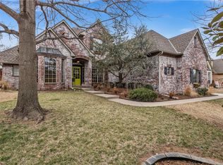 1809 Olde Depot Dr, Edmond, OK 73034
