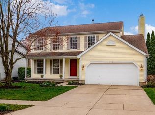 495 Woodside Lake Dr, Columbus, OH 43230