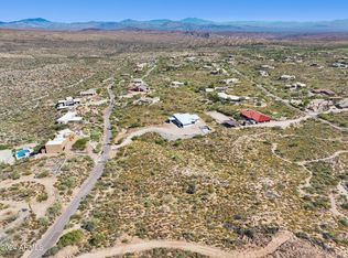 11300 E Blue Wash Rd LOT 77, Cave Creek, AZ 85331