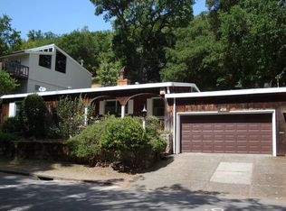 458 Cascade Dr, Fairfax, CA 94930