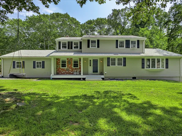 41 Timber Trail, Tolland, CT 06084