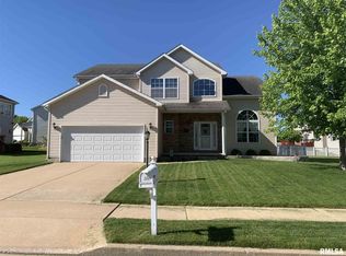 2112 Casecreek Dr, Peoria, IL 61615