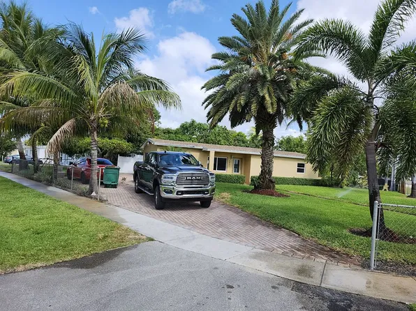 3401 NW 6th Ct, Lauderhill, FL 33311