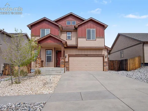 7916 Lightwood Way, Colorado Springs, CO 80908