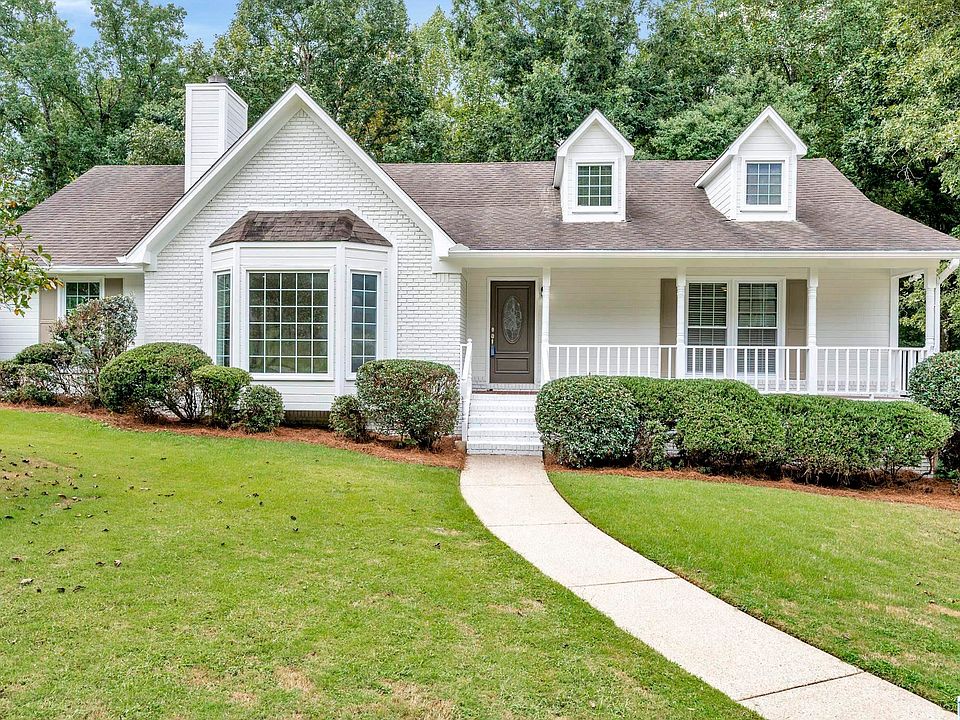 151 Brookstone Dr Trussville AL 35173 Zillow