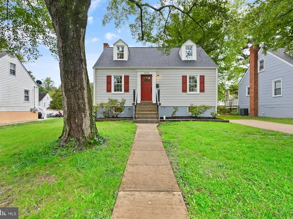 2838 Winchester Way, Falls Church, VA 22042