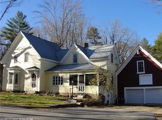 16 Brown Mill Rd, Bridgton, ME 04009