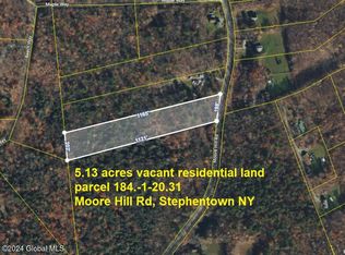L2031 Moore Hill Rd, Stephentown, NY 12168