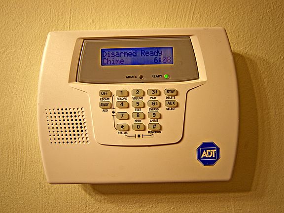 ADT Security System