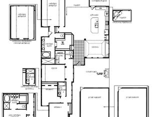 3523 Manor Lake Ln, Spring, TX 77386