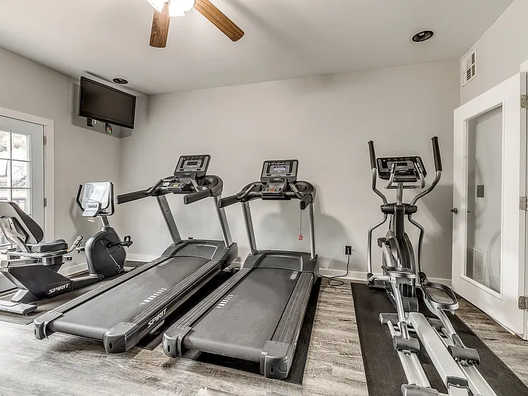 Putnam Green - Fitness Center