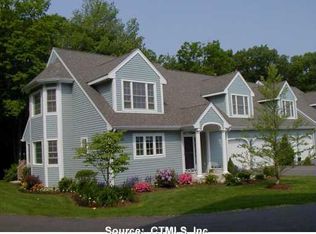 91 Overshot Dr UNIT 91, South Glastonbury, CT 06073