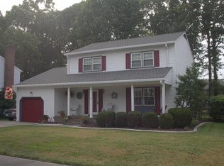 314 Wilderness Rd, Hampton, VA 23669