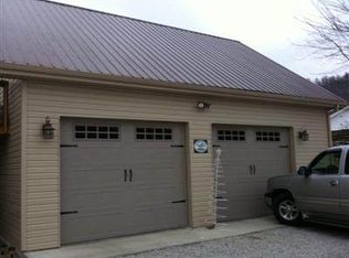 1326 McBrayer Rd, Clearfield, KY 40313