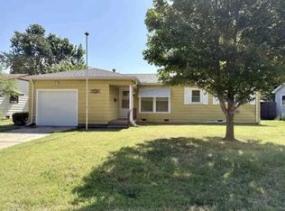 3308 S Custer Ave, Wichita, KS 67217