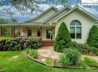 517 Willow Trail, Boone, NC 28607