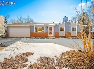 1775 Summernight Ter, Colorado Springs, CO 80909