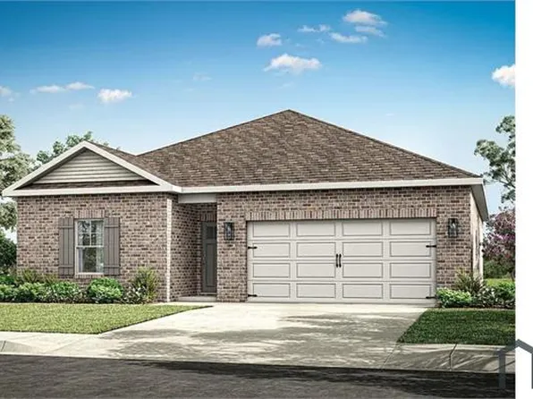 28140 Saddle Springs Dr, Madison, AL