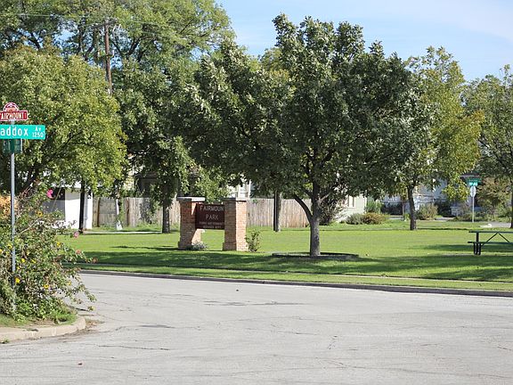 Park Across the Street