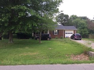 1195 Carroll Rd, Harvest, AL 35749