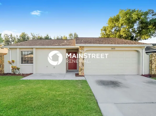 11431 Stoneybrook Path, Port Richey, FL 34668