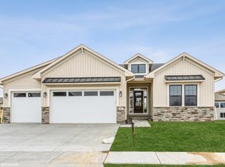 Santa Barbara Plan, Trail Ridge Estates, Solon, IA 52333