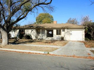 746 W Garland Ave, Fresno, CA 93705