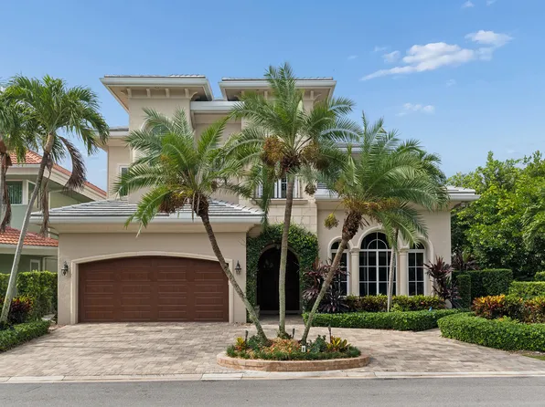 5332 Boca Marina Circle N, Boca Raton, FL 33487