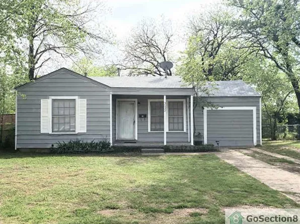 3532 Pioneer St, Fort Worth, TX 76119
