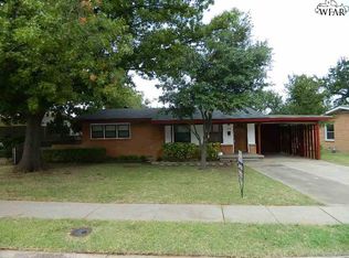 4618 University Ave, Wichita Falls, TX 76308