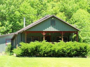 1050 Panther Branch Rd, Hot Springs, NC 28743