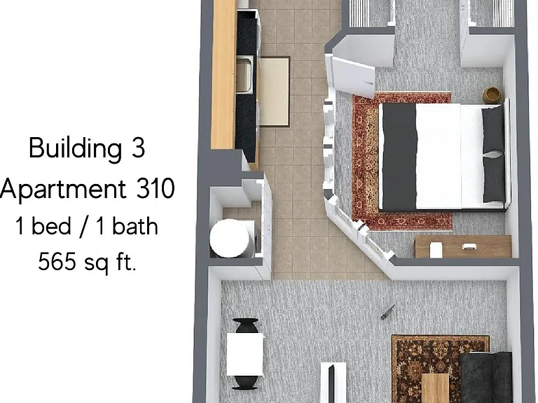 Atrium Lofts at Cold Storage — Photo 81