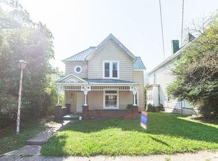 225 Alleghany St, Clifton Forge, VA 24422