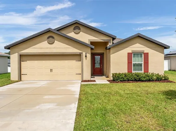 225 GOLDENROD LANE, POINCIANA, FL 34759