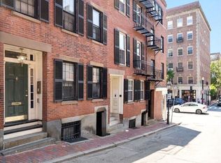 102 Revere St, Boston, MA 02114
