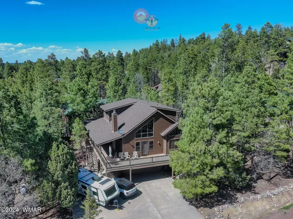 726 Pine Village Ln, Pinetop, AZ 85935