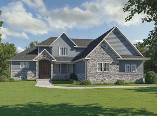 The Bristol Plan, Lenawee Hills, Adrian, MI 49221
