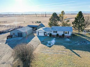 6370 W Dry Creek Rd, Manhattan, MT 59741