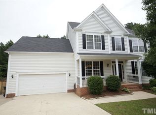 9100 Sulkirk Dr, Raleigh, NC 27617