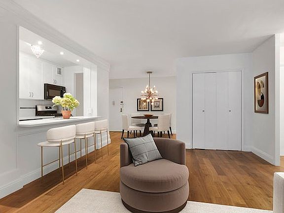 3rd image of 340 E 74th St APT 1E