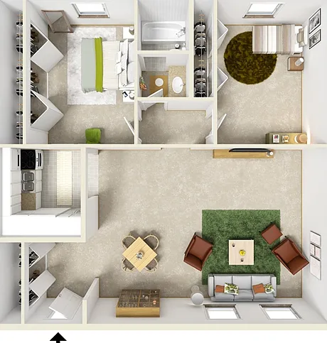 Provincial North Apartments — Photo 18
