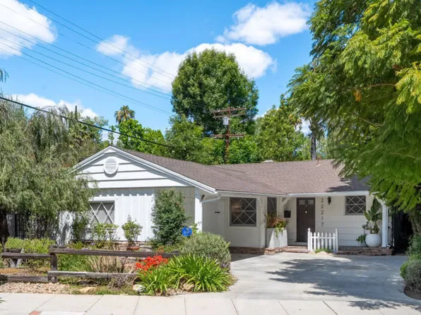 22217 Ybarra Rd, Woodland Hills, CA 91364